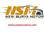 New Surya Motor company logo