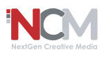 Next Gen. Media company logo