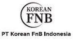 PT KOREAN FNB INDONESIA company logo