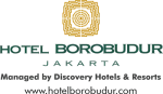 Hotel Borobudur Jakarta company logo