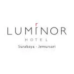 Luminor Hotel Jemursari Surabaya company logo