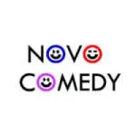 Novocomedy company logo