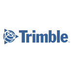 Trimble company logo