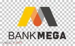 Bank Mega company logo