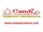 Candi Elektronik Sukoharjo company logo