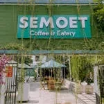 Semoet Coffe & Eatery company logo