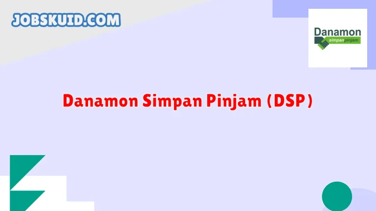 Danamon Simpan Pinjam (DSP)