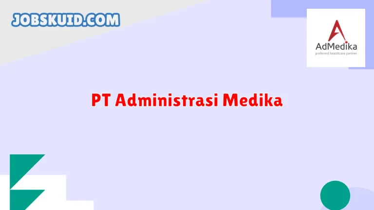 PT Administrasi Medika