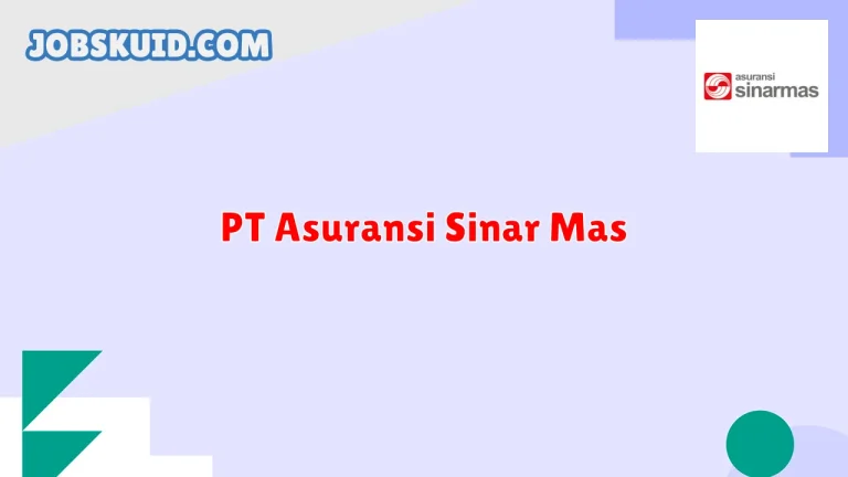 PT Asuransi Sinar Mas