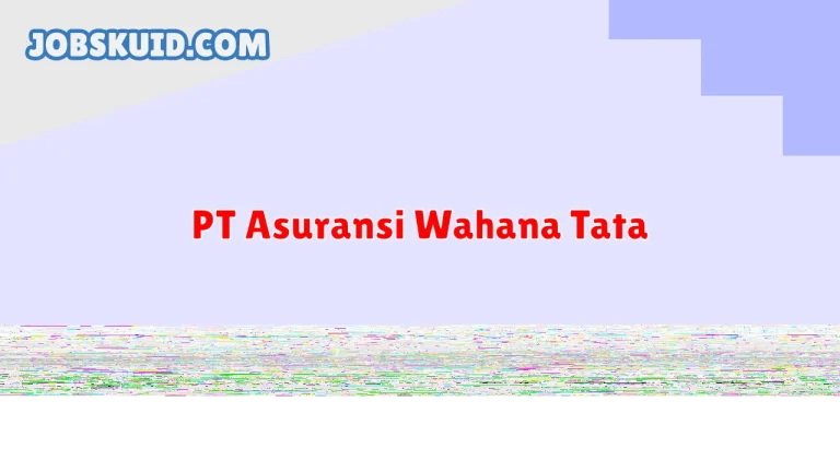 PT Asuransi Wahana Tata