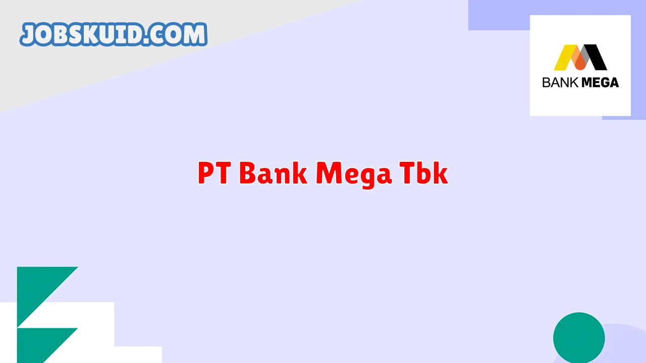 PT Bank Mega Tbk