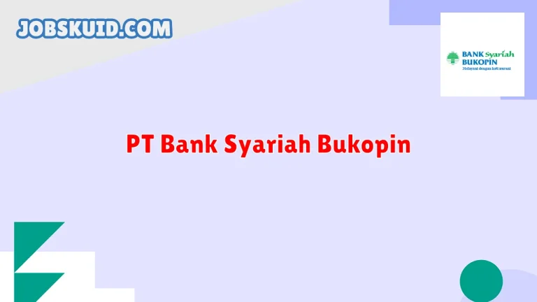 PT Bank Syariah Bukopin