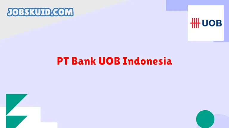 PT Bank UOB Indonesia