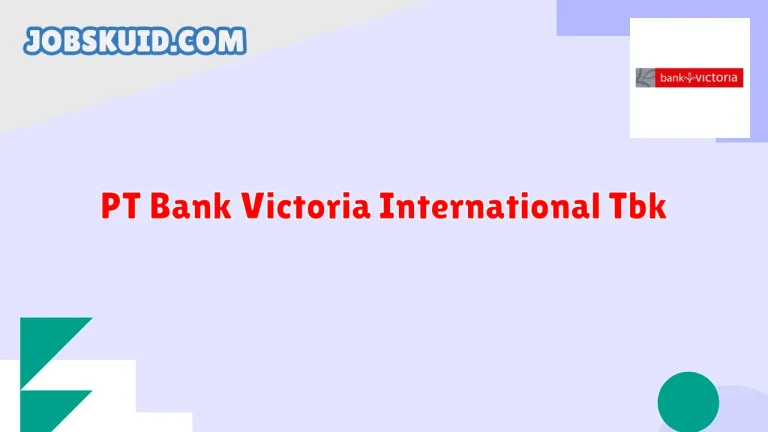 PT Bank Victoria International Tbk