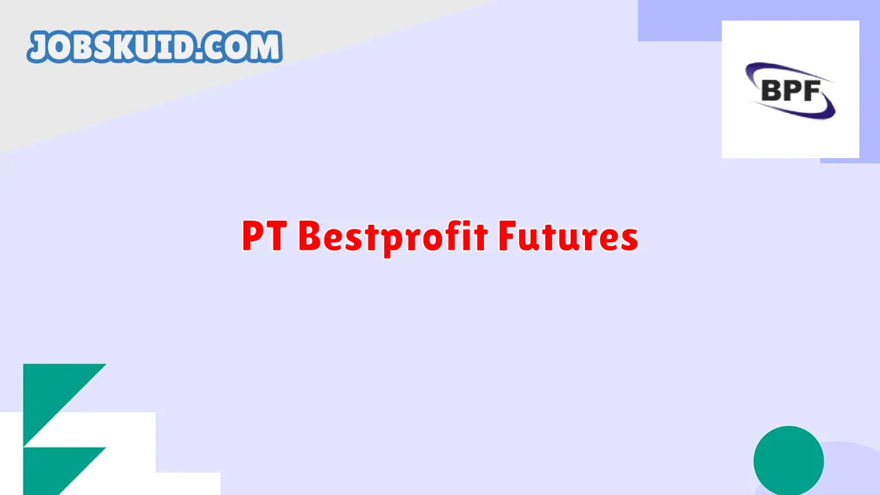 PT Bestprofit Futures