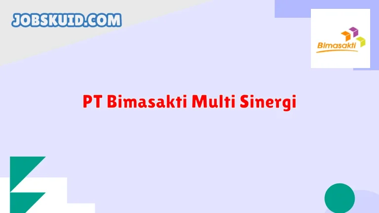 PT Bimasakti Multi Sinergi