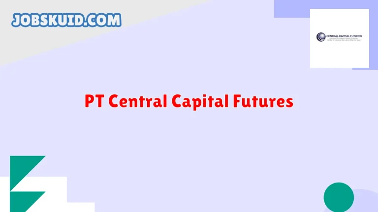 PT Central Capital Futures