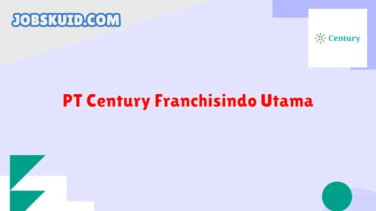 PT Century Franchisindo Utama