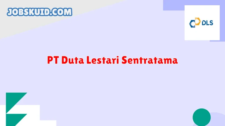 PT Duta Lestari Sentratama