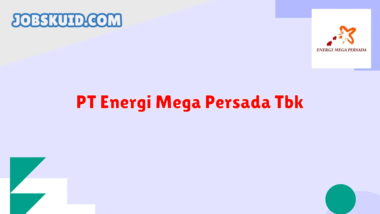 PT Energi Mega Persada Tbk