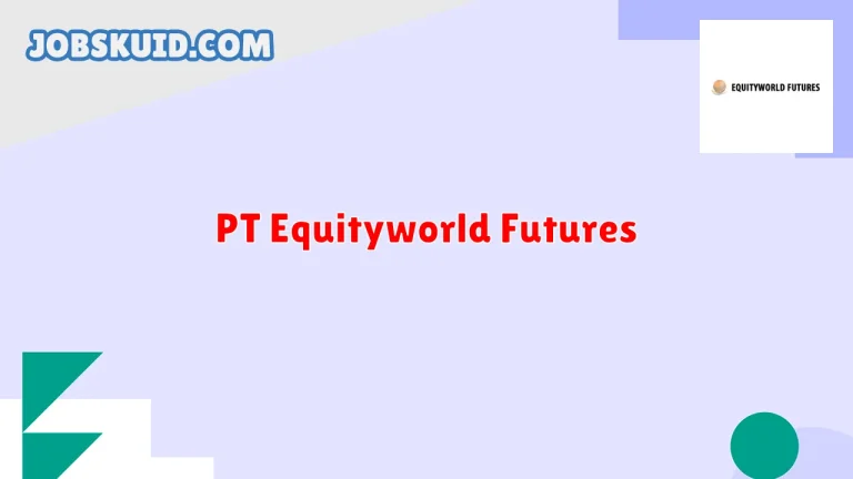 PT Equityworld Futures