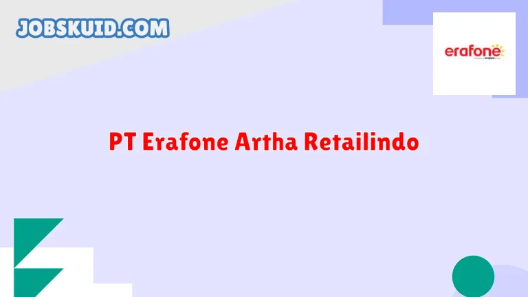 PT Erafone Artha Retailindo