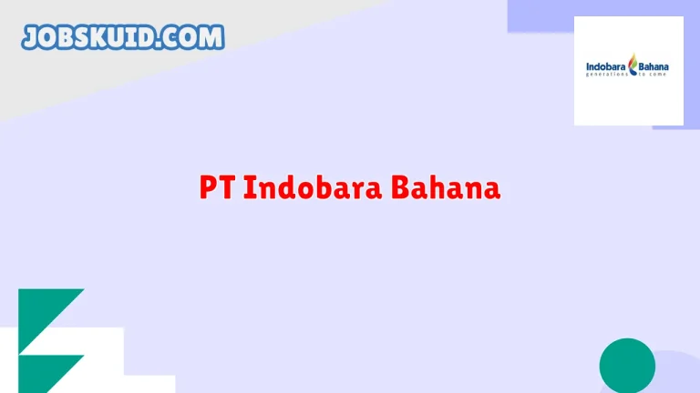 PT Indobara Bahana