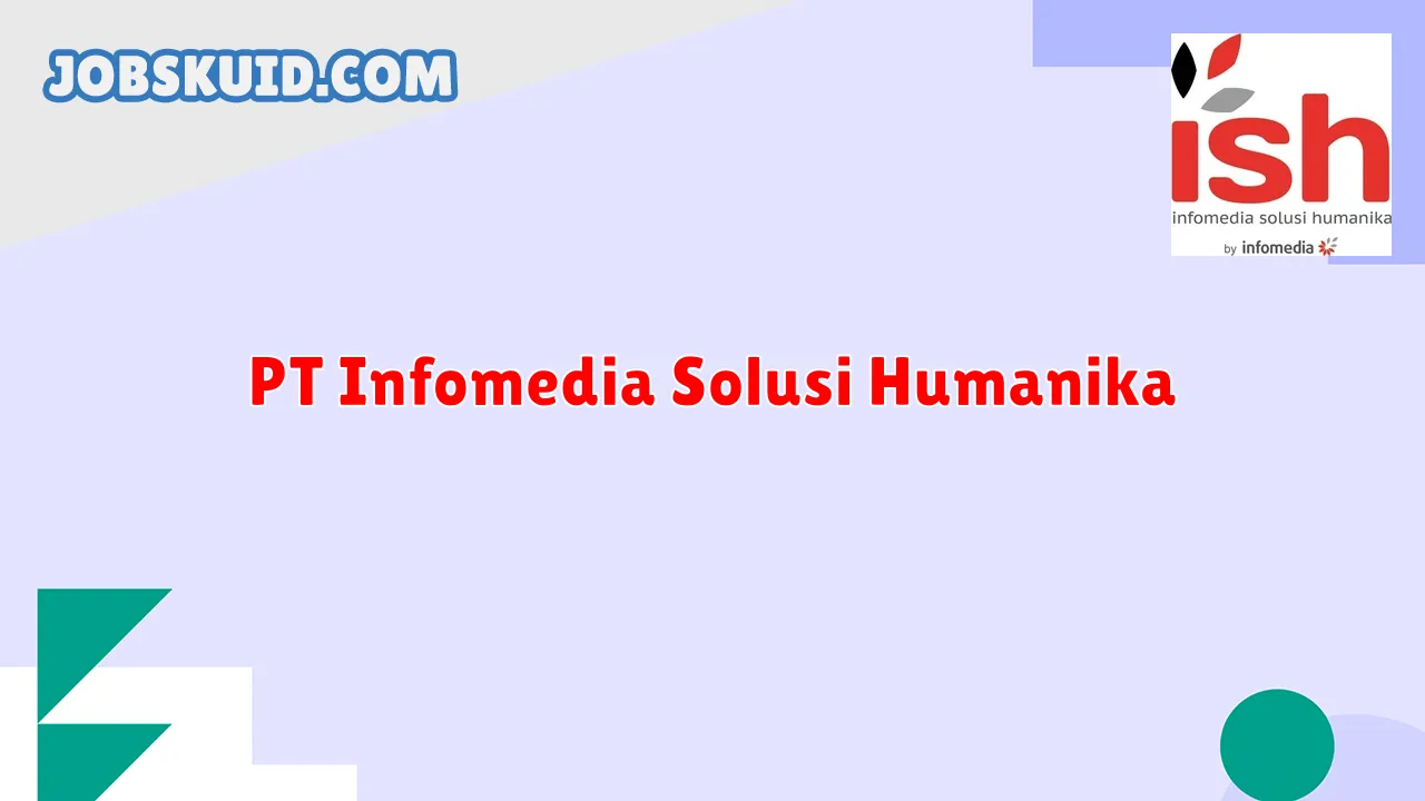 PT Infomedia Solusi Humanika