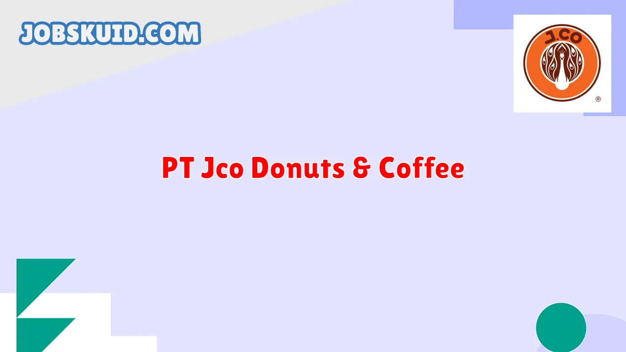 PT Jco Donuts & Coffee