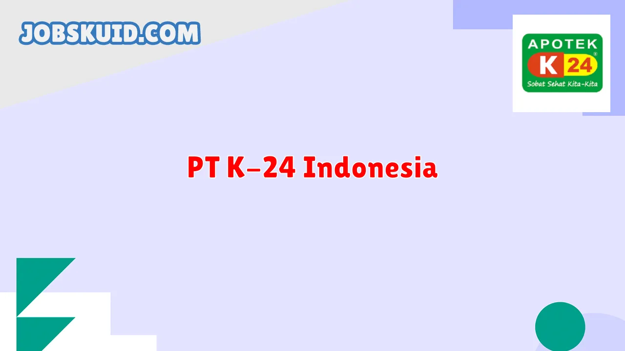 PT K-24 Indonesia