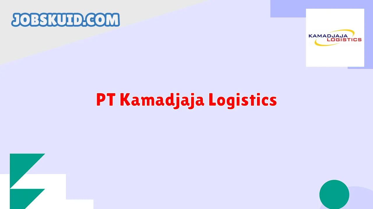 PT Kamadjaja Logistics