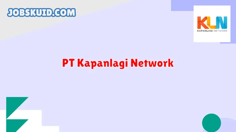 PT Kapanlagi Network