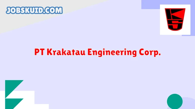 PT Krakatau Engineering Corp.