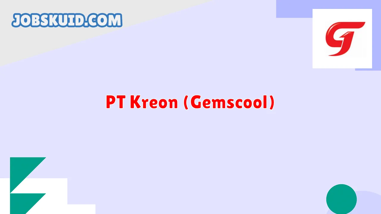 PT Kreon (Gemscool)