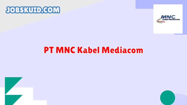 PT MNC Kabel Mediacom