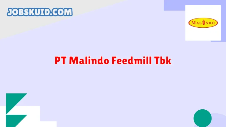 PT Malindo Feedmill Tbk