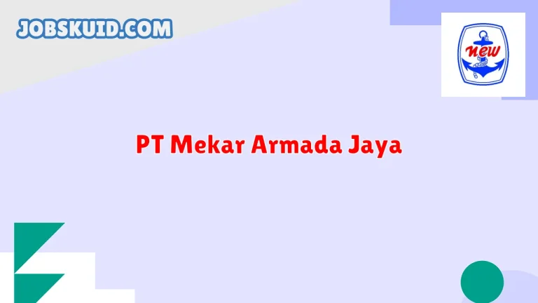 PT Mekar Armada Jaya