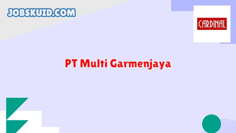 PT Multi Garmenjaya