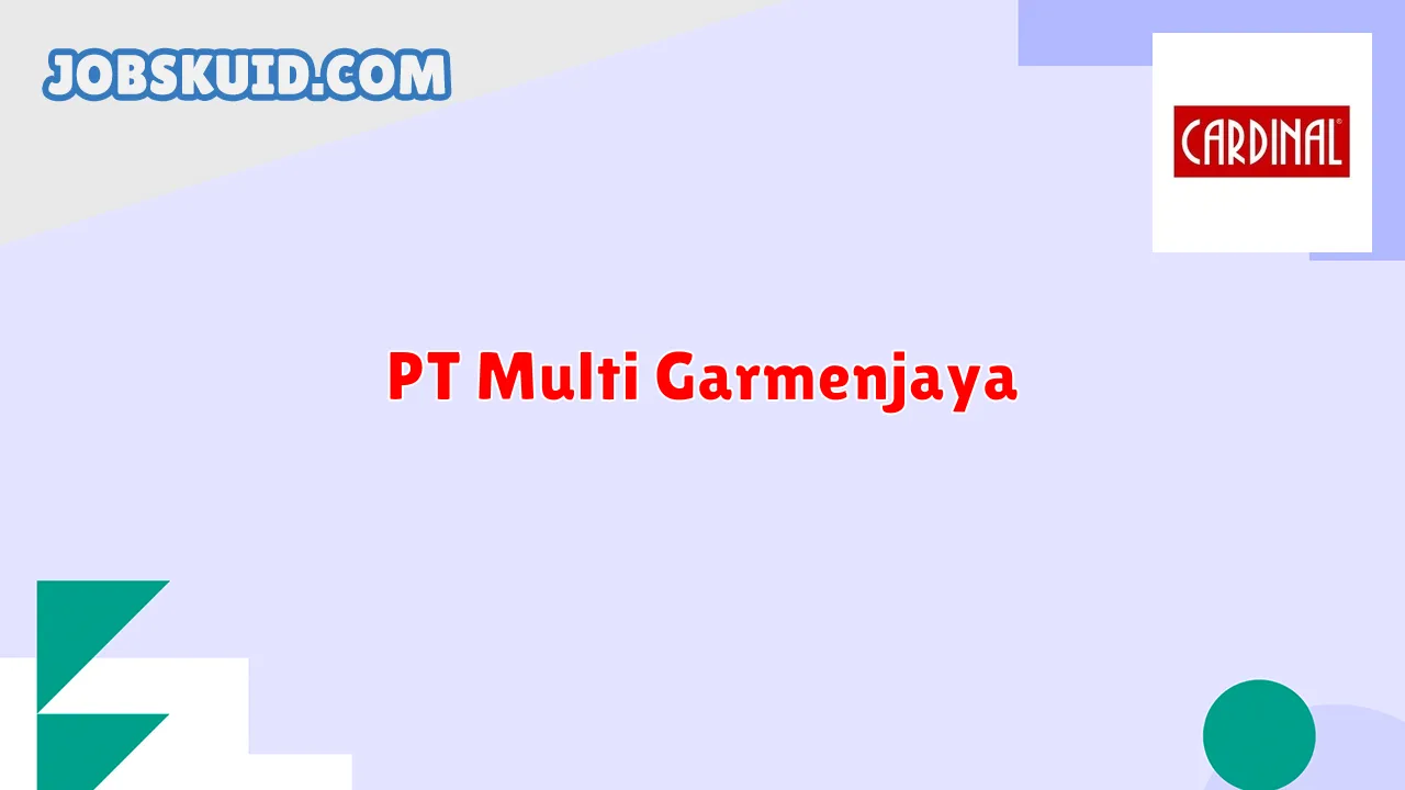 PT Multi Garmenjaya