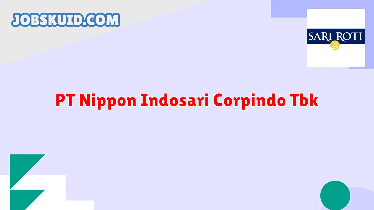 PT Nippon Indosari Corpindo Tbk