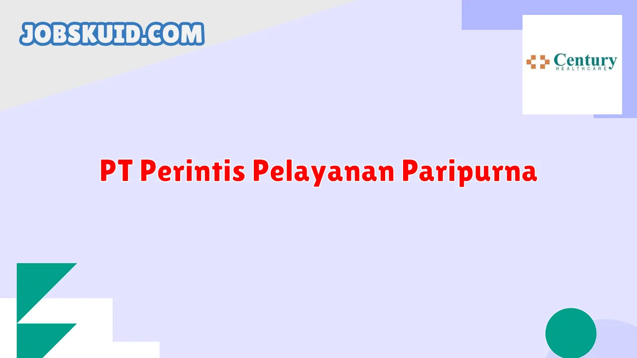 PT Perintis Pelayanan Paripurna