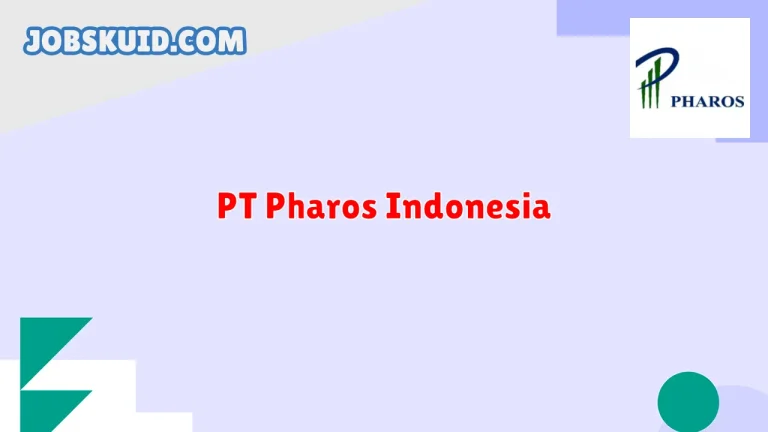 PT Pharos Indonesia