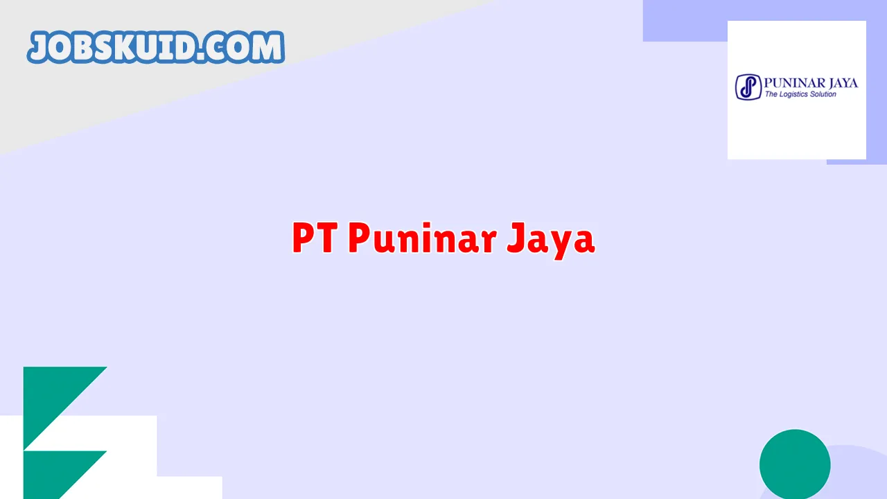 PT Puninar Jaya