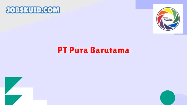 PT Pura Barutama