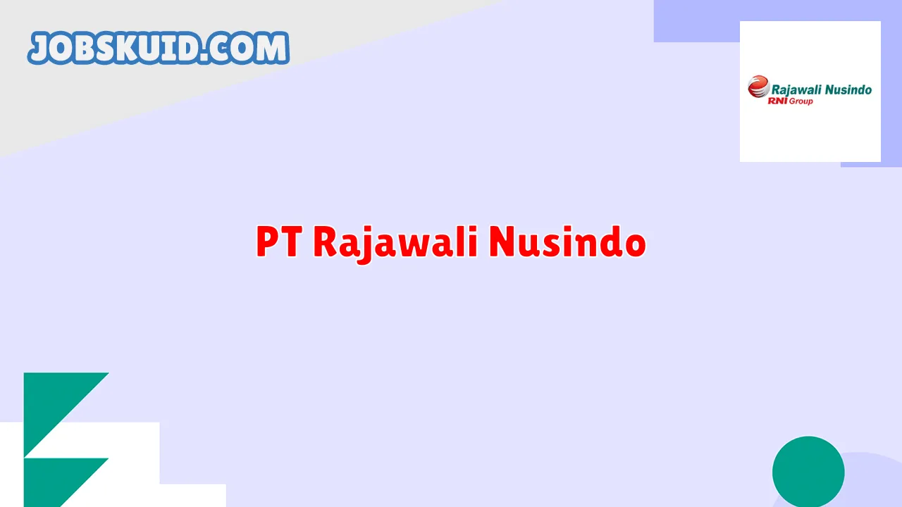 PT Rajawali Nusindo