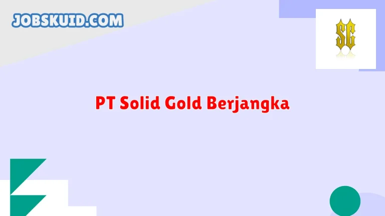 PT Solid Gold Berjangka