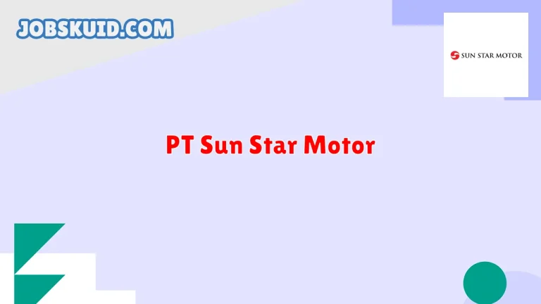 PT Sun Star Motor