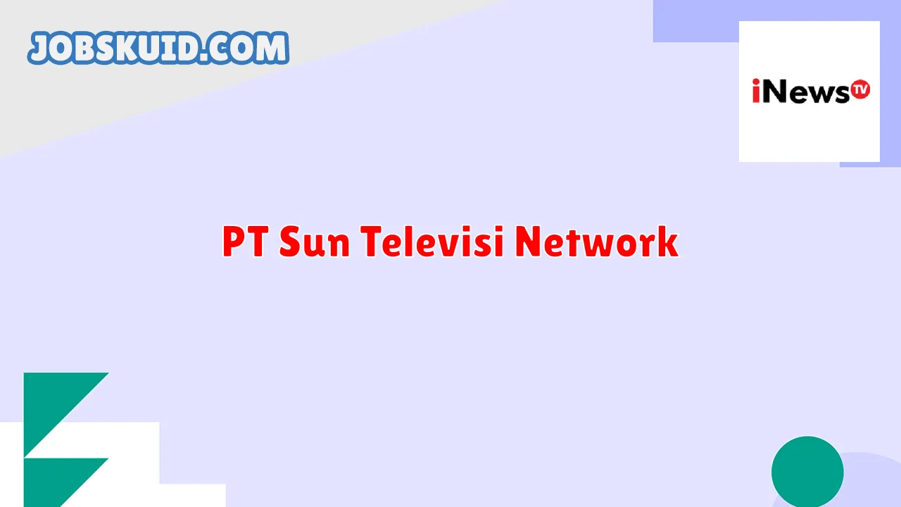 PT Sun Televisi Network