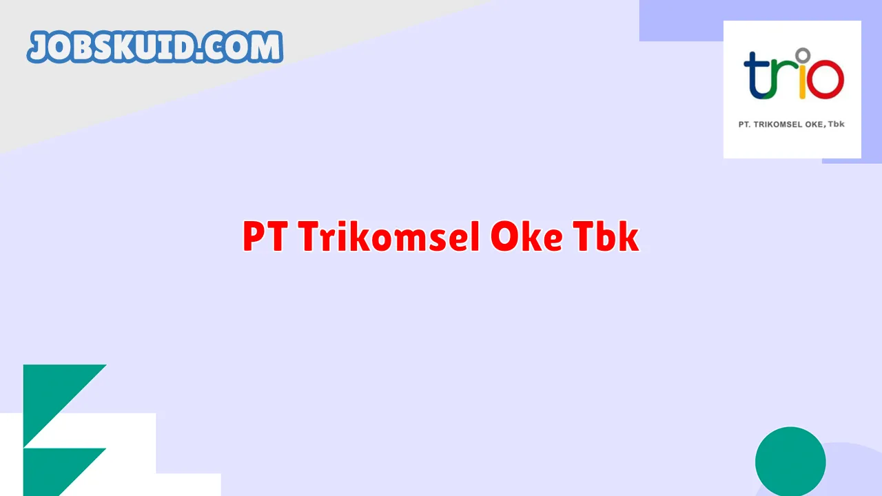 PT Trikomsel Oke Tbk