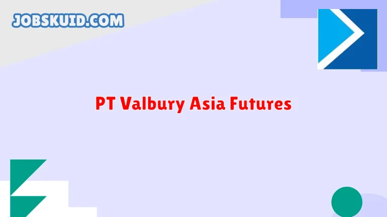 PT Valbury Asia Futures